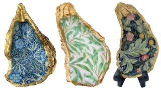 Oyster Shell Art Accents for Your Home [upl. by Tingley209]