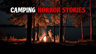 3 TRUE Scary Camping Horror Stories  Mr Night Scares [upl. by Karlik]