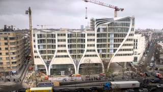 TL Prowinko  Le Toison dOr Timelapse 17 months [upl. by Ssew]