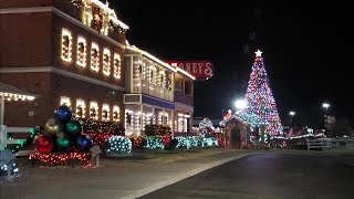 Pigeon Forge on a Saturday Night [upl. by Fesuy]