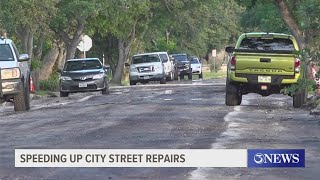 Corpus Christi unveils innovative plan to transform residential streets [upl. by Tlihcox]