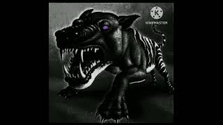 Ender Hyaenodon Sound Effects [upl. by Yaeger]