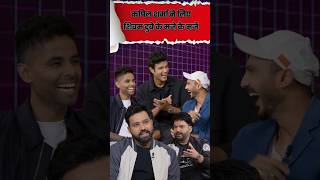 Rohit Sharma in kapil Sharma Show  Suryakumar Yadav  Arshdeep Singh  kapil Sharma Show  X Post [upl. by Matthia683]