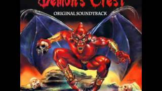 Demons Crest OST Legend of Firebrand [upl. by Armyn]