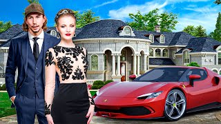 The Luxurious Lifestyle of Parker Schnabel [upl. by Britte151]