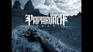 Papa Roach  FEAR Full Album HD [upl. by Enyak]