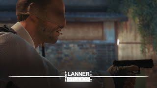 CS2 EDIT 61 🔥 LANNER STUDIOS [upl. by Erolyat986]