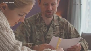 Certain Virginia military families could see changes with education aid [upl. by Notirb]