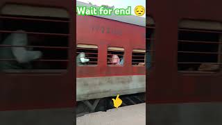 Vikramshila Express 🚝 train railway shorts [upl. by Refotsirc]