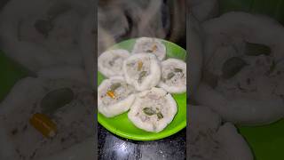 Biri Manda😍😍 recipe cooking food pitha odisha [upl. by Supat]