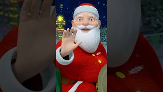 Jingle Bells babysongs cartoon trending kidsmusic singalong shorts nurseryrhymes [upl. by Hanavas]