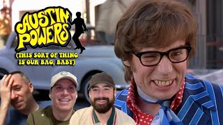 Austin Powers International Man of Mystery  Let The Boys Watch [upl. by Danella]