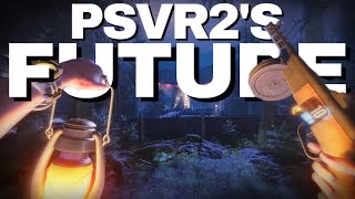 PSVR2 in 2025 is looking GREAT [upl. by Madeleine]