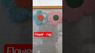 rug tufting tutorials tufting gun simjishorts rugtrade rugbrand aj makes [upl. by Tawsha]