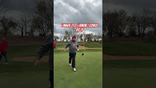 I did it wolfersway w ididit scottwith2ts golfer [upl. by Kenney]