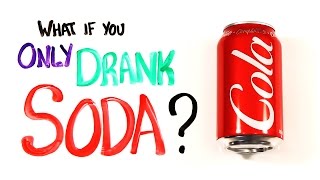 What If You Only Drank Soda [upl. by Enyledam]