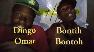 Exclusive Zitu G Dingo Omar amp Bontih Bontoh Freestyle Show [upl. by Hetty894]