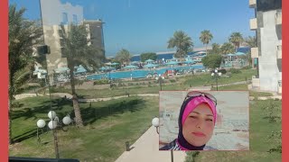 جولة في فندق HOTELUX MARINA BEACH HURGHADA [upl. by Cutler]