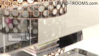 TREND4ROOMS  Individuelle Möbel Lampen Accessoires Lifestyle  Trendrooms  Imagefilm [upl. by Carlita541]