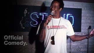 Somali Pirates  Simeon Goodson  Official Comedy Stand Up [upl. by Ube856]