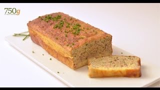 Recette de Pain au thon  750g [upl. by Alyn]