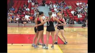 National Jump Rope Skipping Competition [upl. by Laicram176]