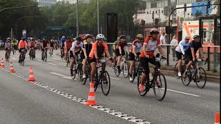 BEMER Cyclassics Hamburg 2023–Cycle the Classic P4 Livestream [upl. by Atirat]