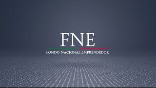 Fondo Nacional Emprendedor 2016 [upl. by Ranita]