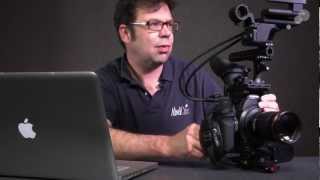 C300 Quick Tip Updating Firmware [upl. by Ytirev]