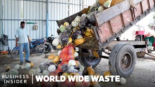 17 Ideas To Tackle The 2 Billion Tons Of Trash We Make Every Year  World Wide Waste Marathon [upl. by Arny]