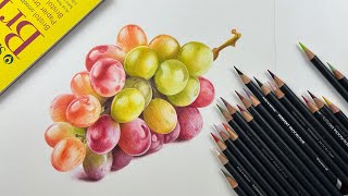 A secret weapon every coloured pencil artist should know about [upl. by Lexine]