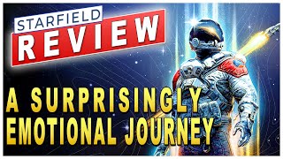 Starfield Review A Monumental Journey You ABSOLUTELY MUST PLAY [upl. by Joshi]