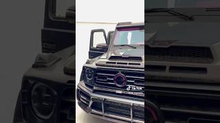 G Wagon Mansory Special Edition [upl. by Noiram29]