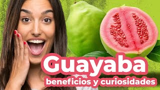 La Guayaba La Fruta Prodigiosa que Transformará tu Paladar [upl. by Ttezzil]