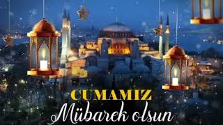 🌹 HAYIRLI CUMALAR🌹CUMAMIZ MÜBAREK OLSUN🌹İLAHİLİ CUMA MESAJLARI🌹 [upl. by Dionisio]