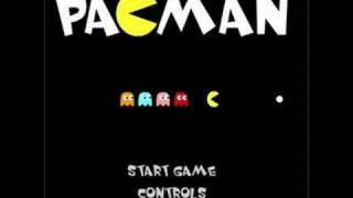 PACMAN techno mix [upl. by Davidoff497]