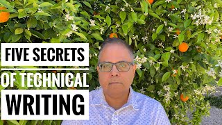 Five secrets of technical writing [upl. by Placeeda]