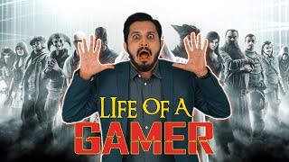 LIFE OF A GAMER  Karachi Vynz Official [upl. by Aneeles]