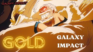 Galaxy Impact Garp One Piece Unleashed [upl. by Initof]