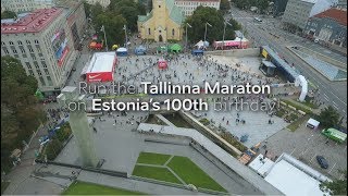 Tallinna Maraton 2018 [upl. by Daveen]