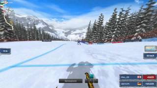 Ski Challenge 2015  07 In Gröden zur Bestzeit  SC15 Lets Play gameplay 1080p [upl. by Ardnauq]