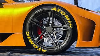 How to Add Real Alloys amp Plates  GTA V Modding [upl. by Aeiram]