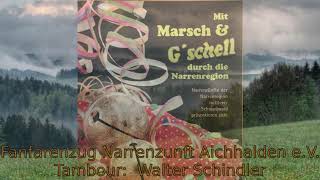 Fanfarenzug Aichhalden Zeppelin und Rock my SoulMit Marsch und Gschell [upl. by Ettenaej]