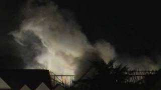 Feuer in Rastatt Teil 1 [upl. by Egiaf]