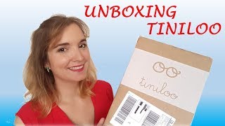 Unboxing Tiniloo août 2017  GROS BUG [upl. by Aleck]