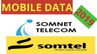 UPDATE Si Fudud ku Sameyso Internet Mobile Data SOMNET Iyo SOMTEL  2019 HD [upl. by Ilowell972]