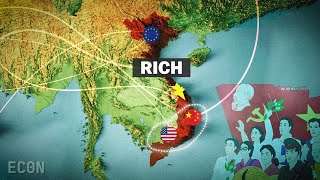 Is Vietnams Economy Truly Set to Become Rich  Economy of Vietnam  Econ [upl. by Terencio]