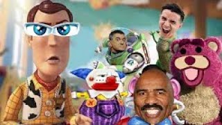 YTP FR Secret TOY Story 3 Réupload [upl. by Mchale]