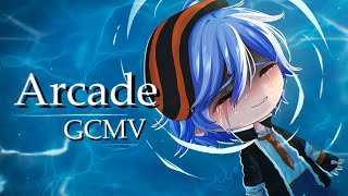 Arcade GCMV  Gacha animated [upl. by Yeltsew]