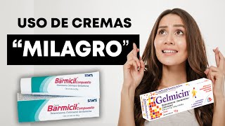 USO DE CREMAS MILAGRO [upl. by Nitsa]